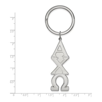 Alpha Chi Omega Key Chain – view 2