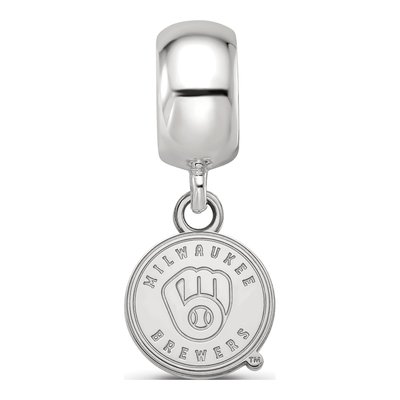 Milwaukee Brewers Dangle Bead – view 4