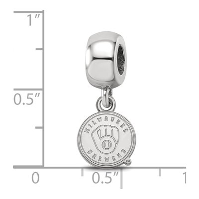 Milwaukee Brewers Dangle Bead – view 5