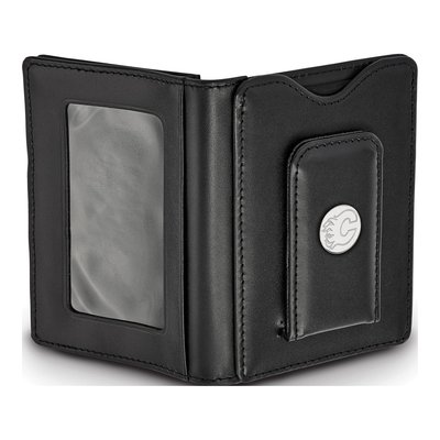 Calgary Flames Leather Wallet – view 2
