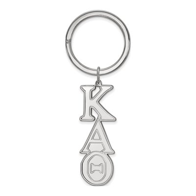 Kappa Alpha Theta Key Chain