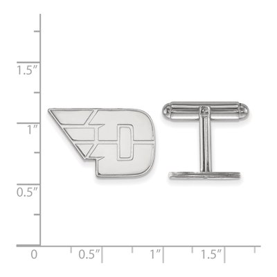 University of Dayton Cuff Links – view 2