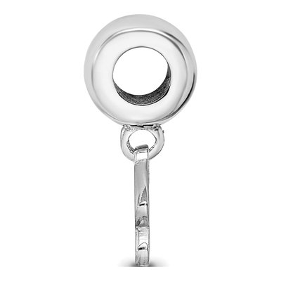 Atlanta Braves Dangle Bead – view 3