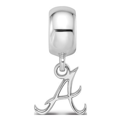 Atlanta Braves Dangle Bead – view 4