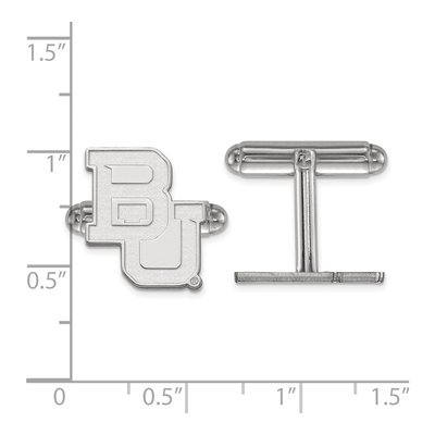 Baylor Bears Cuff Links – view 2