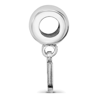 Eastern Kentucky University Dangle Bead Charm – view 2