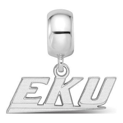 Eastern Kentucky University Dangle Bead Charm – view 3