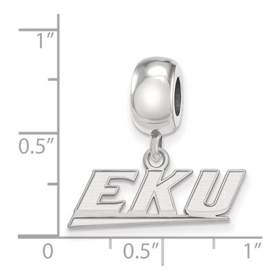 Eastern Kentucky University Dangle Bead Charm – view 4