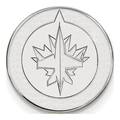 Winnipeg Jets Leather Key Chain – view 2