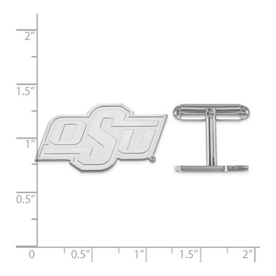 Oklahoma State O-S-U Cuff Links – view 2