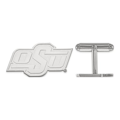 Oklahoma State O-S-U Cuff Links