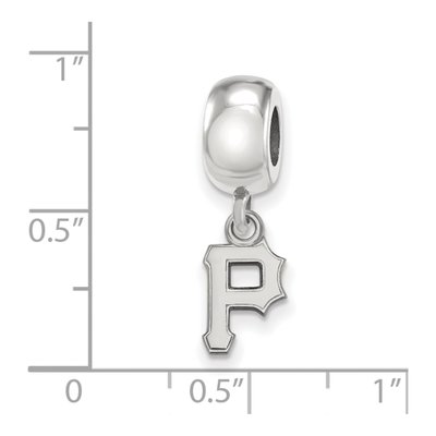 Pittsburgh Pirates Dangle Bead – view 5
