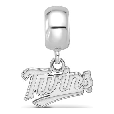 Minnesota Twins Dangle Bead – view 4
