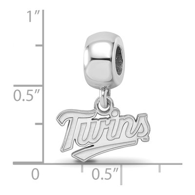 Minnesota Twins Dangle Bead – view 5
