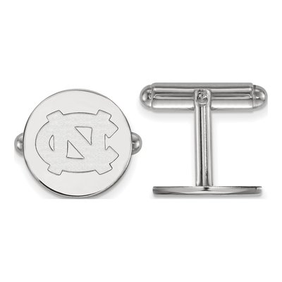 UNC Tar Heels Cuff Links