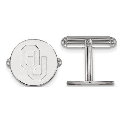 University of Oklahoma Cuff Links