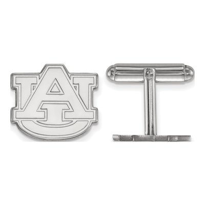 Auburn University Sterling Silver Cuff Links