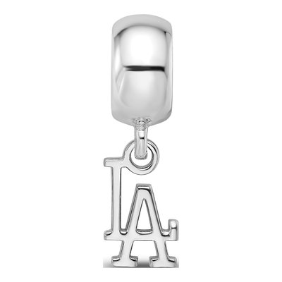 Los Angeles Dodgers Dangle Bead – view 4