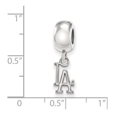 Los Angeles Dodgers Dangle Bead – view 5