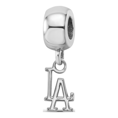 Los Angeles Dodgers Dangle Bead
