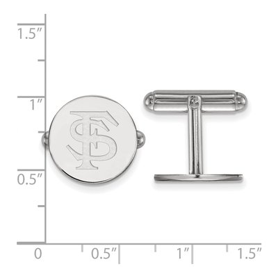 Florida State Cuff Links – view 2