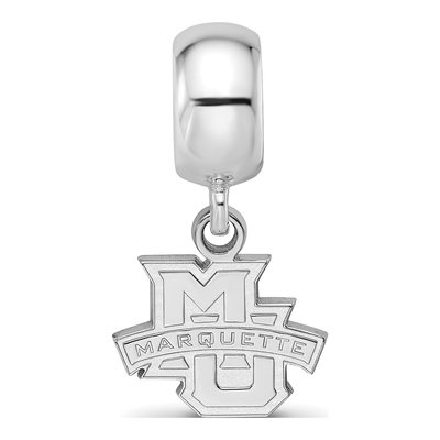 Marquette University Dangle Bead Charm – view 4