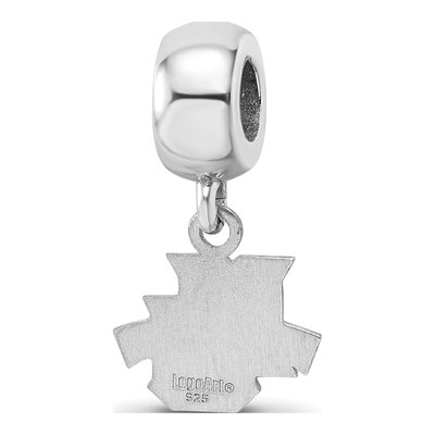Marquette University Dangle Bead Charm – view 6