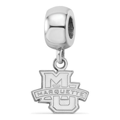 Marquette University Dangle Bead Charm