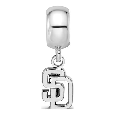 San Diego Padres Dangle Bead – view 4