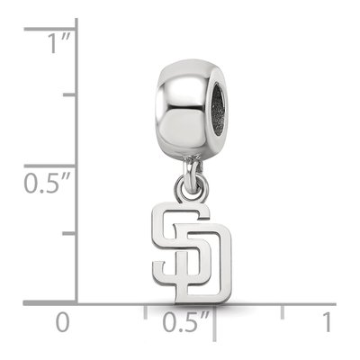 San Diego Padres Dangle Bead – view 5