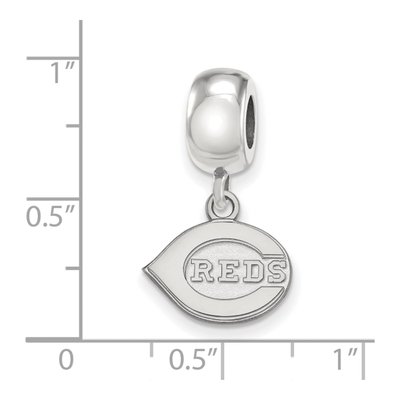 Cincinnati Reds Dangle Bead – view 4