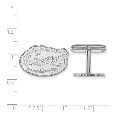 Florida Gators Sterling Silver Cuff Links – view 2