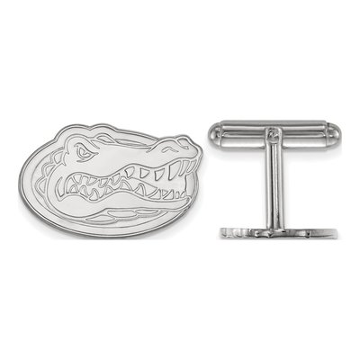 Florida Gators Sterling Silver Cuff Links