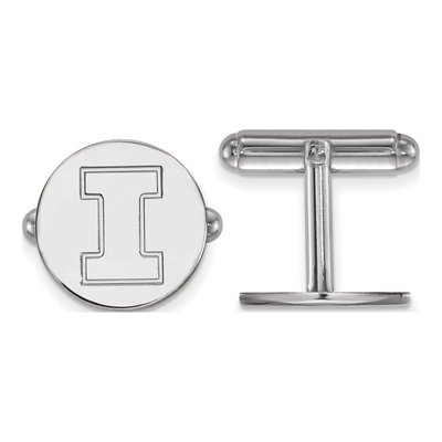 University of Illinois Cuff Links