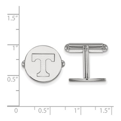 University of Tennessee Letter T Cuff Links – view 2