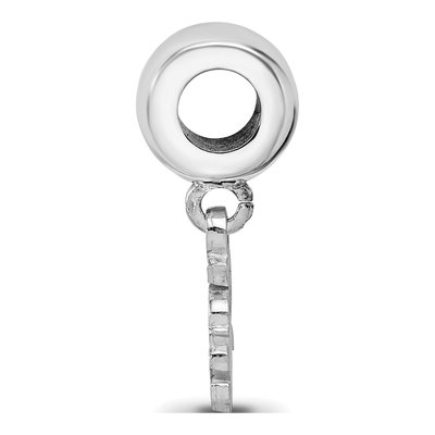 Chicago White Sox Sterling Silver Dangle Bead – view 3