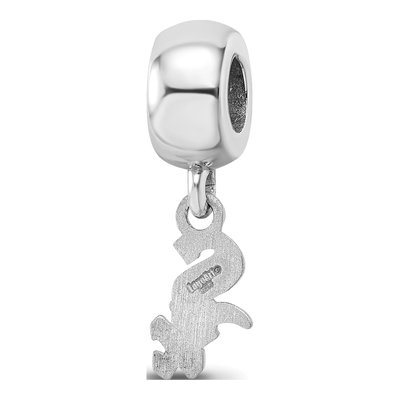Chicago White Sox Sterling Silver Dangle Bead – view 6