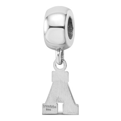 Appalachian State Sterling Silver Dangle Bead Charm – view 6
