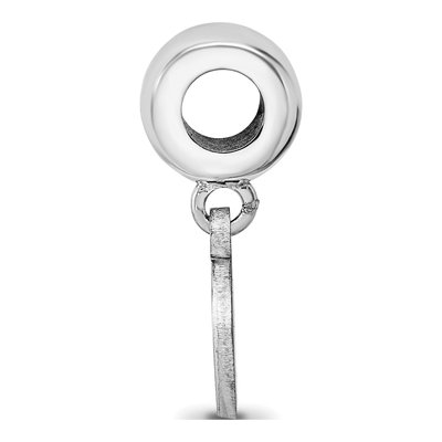 Chicago Cubs Sterling Silver Dangle Bead – view 3