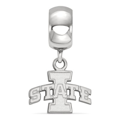 Iowa State University Dangle Bead Charm – view 3