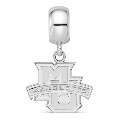 Marquette University Dangle Bead Charm – view 4