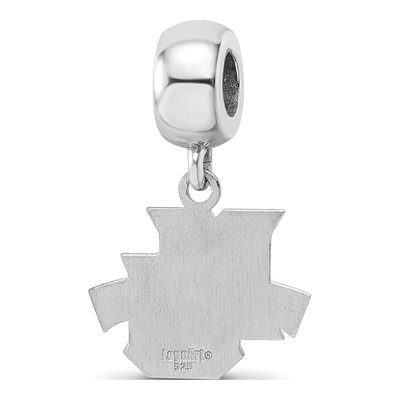 Marquette University Dangle Bead Charm – view 6
