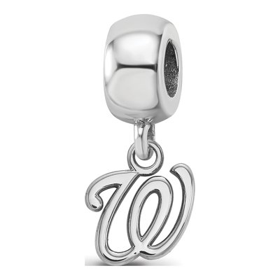 Washington Nationals Dangle Bead