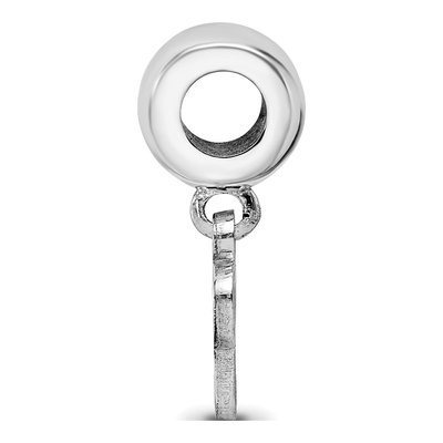 Phillies Sterling Silver Dangle Bead – view 3