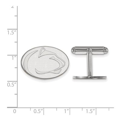 Penn State Lion Cuff Links – view 2