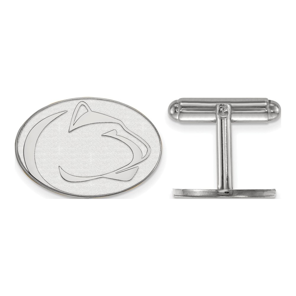 Penn State Lion Cuff Links