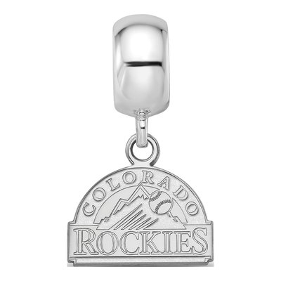 Colorado Rockies Dangle Bead – view 4