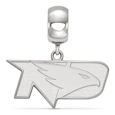 University of North Dakota Dangle Bead Charm – view 2