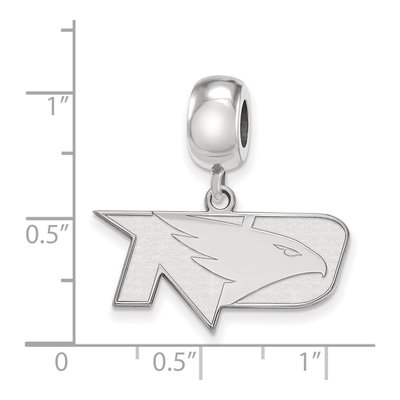 University of North Dakota Dangle Bead Charm – view 3