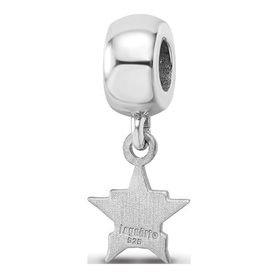 Houston Astros Sterling Silver Dangle Bead – view 6